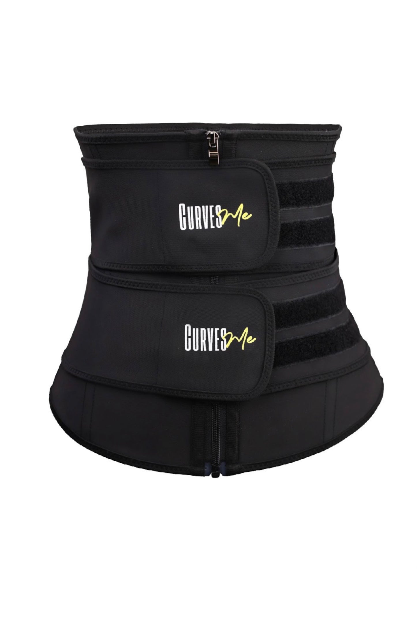 WAIST TRAINER (BLACK)