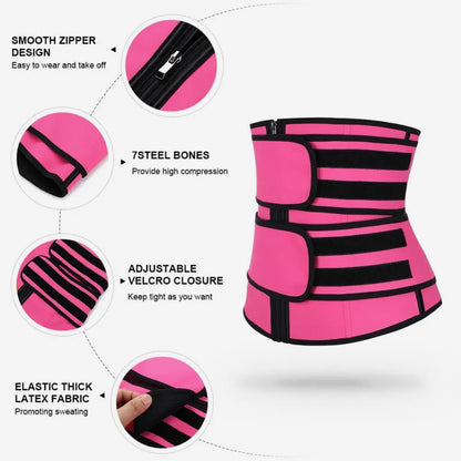 Waist Trainer (Black)